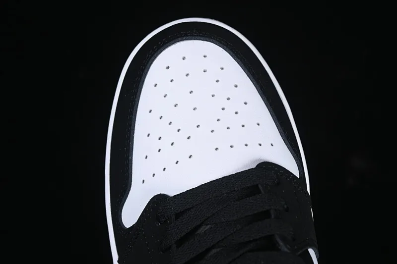 All categories Air Jordan Jordan series basketball shoes Air Jordan 1 Low Air Jordan 1 Low "White Black Gym Red" AJ1 Joe 1 Black Toe 2.0 Low-top cultural casual sneakers IB8971-106